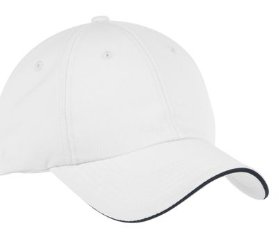 White/ Classic Navy White/ Classic Navy - Custom Stickers Now