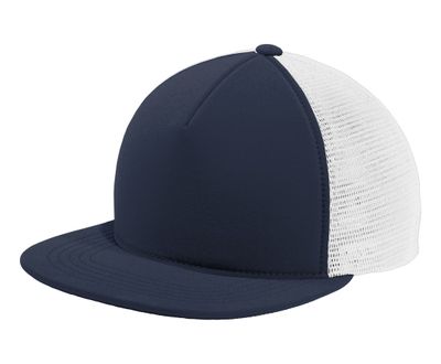 True Navy/ White True Navy/ White - Custom Stickers Now