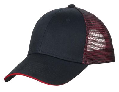 Black/ Red Black/ Red - Custom Stickers Now