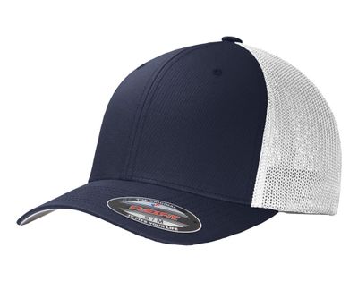 True Navy/ White True Navy/ White - Custom Stickers Now
