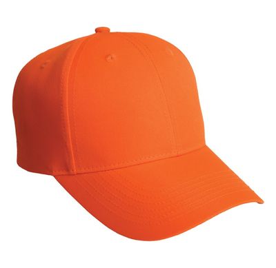 Safety Orange Safety Orange - Custom Stickers Now