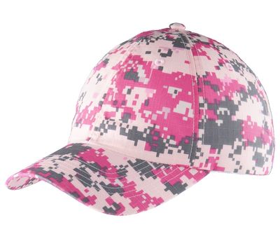 Pink Camo Pink Camo - Custom Stickers Now