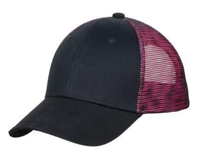 Black/ Shock Pink Black/ Shock Pink - Custom Stickers Now