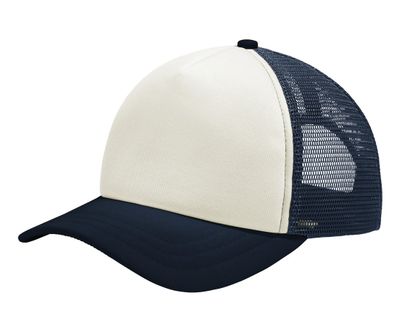 Ivory/ Navy Ivory/ Navy - Custom Stickers Now