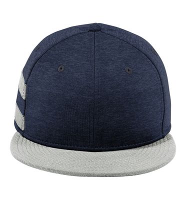Navy Shadow Heather/ Grey Navy Shadow Heather/ Grey - Custom Stickers Now