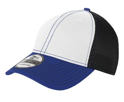 White/ Royal/ Black White/ Royal/ Black - Custom Stickers Now