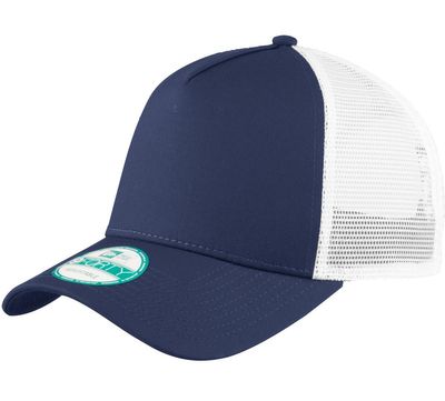 Deep Navy/ White Deep Navy/ White - Custom Stickers Now