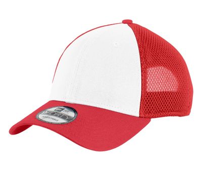 White/ Scarlet Red White/ Scarlet Red - Custom Stickers Now