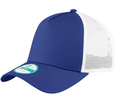 Royal/ White Royal/ White - Custom Stickers Now