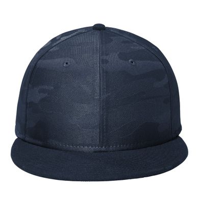 Deep Navy/ Deep Navy Camo Deep Navy/ Deep Navy Camo - Custom Stickers Now