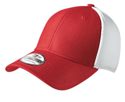 Scarlet Red/ White Scarlet Red/ White - Custom Stickers Now