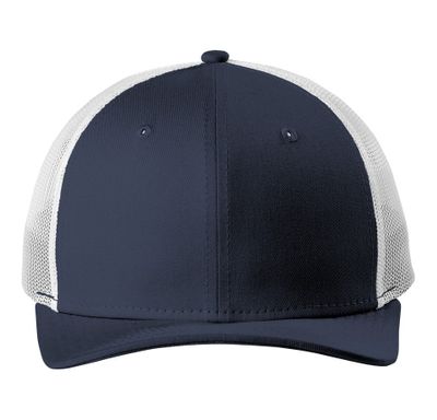 Deep Navy/ White Deep Navy/ White - Custom Stickers Now