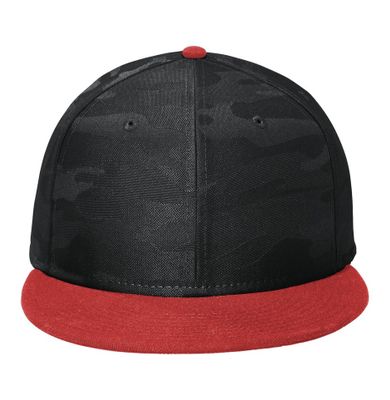 Scarlet/ Black Camo Scarlet/ Black Camo - Custom Stickers Now