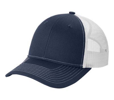 True Navy/ White True Navy/ White - Custom Stickers Now