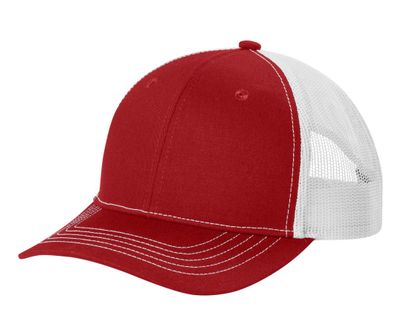 Flame Red/ White Flame Red/ White - Custom Stickers Now