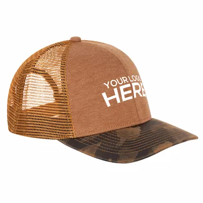 Dri Duck Pique Trucker Cap - Custom Stickers Now