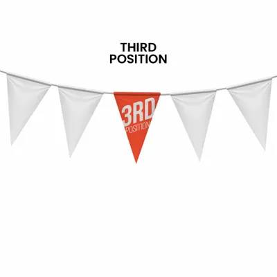 Third Position Design - Custom Stickers Now