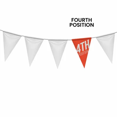 Fourth Position Design - Custom Stickers Now