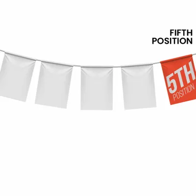 Fifth Position Design - Custom Stickers Now