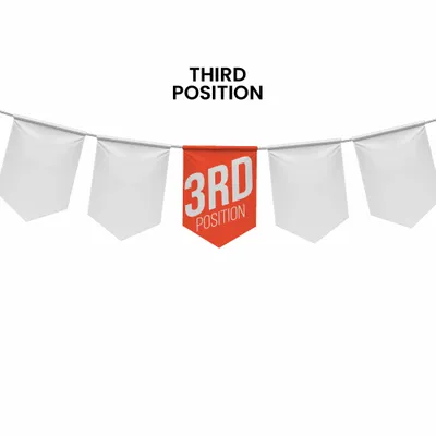 Third Position Design - Custom Stickers Now