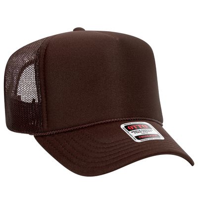 Brown Brown - Custom Stickers Now