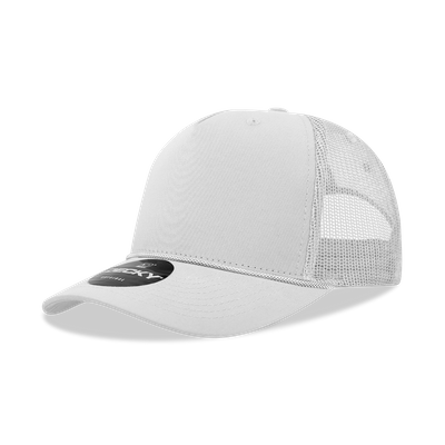 White White - Custom Stickers Now