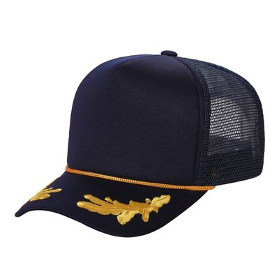 Navy/Gold Navy/Gold - Custom Stickers Now