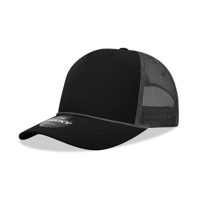 BLACK/CHARCOAL BLACK/CHARCOAL - Custom Stickers Now