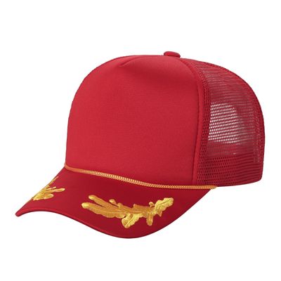 Red/Gold Red/Gold - Custom Stickers Now