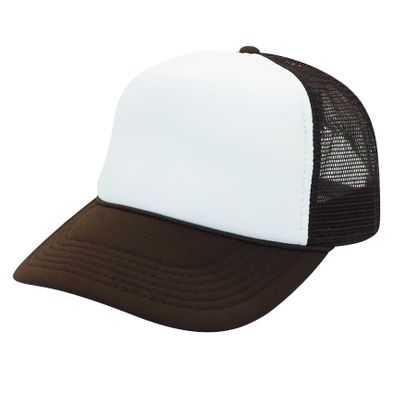 BROWN/WHITE BROWN/WHITE - Custom Stickers Now