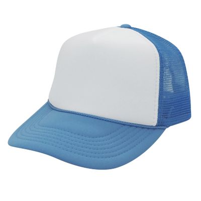 COLUMBIA BLUE/WHITE COLUMBIA BLUE/WHITE - Custom Stickers Now