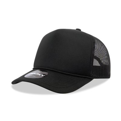 Black Black - Custom Stickers Now