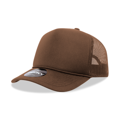 Brown Brown - Custom Stickers Now