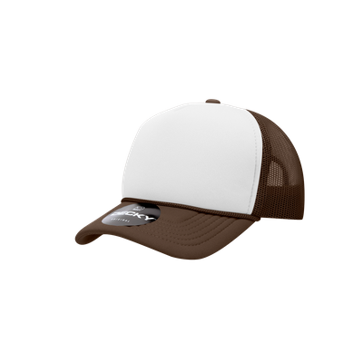 BROWN/WHITE/BROWN BROWN/WHITE/BROWN - Custom Stickers Now