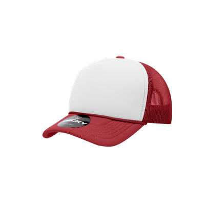 Cardinal/White/Cardinal Cardinal/White/Cardinal - Custom Stickers Now