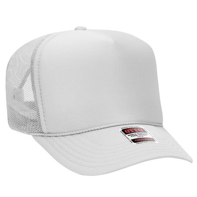 White White - Custom Stickers Now