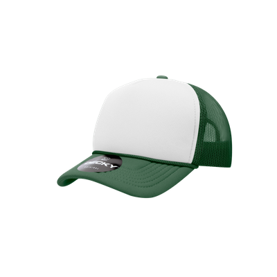 Forest/White/Forest Forest/White/Forest - Custom Stickers Now