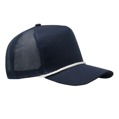 Navy_White Navy_White - Custom Stickers Now
