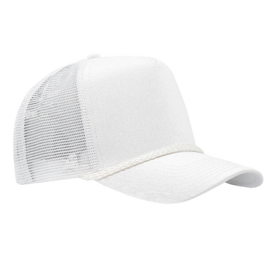 White White - Custom Stickers Now