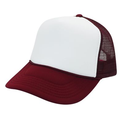 MAROON/WHITE MAROON/WHITE - Custom Stickers Now