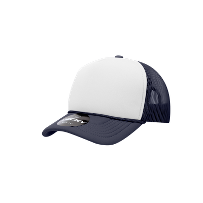 NAVY/WHITE/NAVY NAVY/WHITE/NAVY - Custom Stickers Now