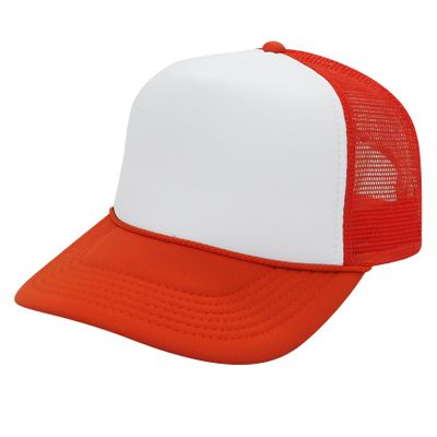 ORANGE/WHITE ORANGE/WHITE - Custom Stickers Now