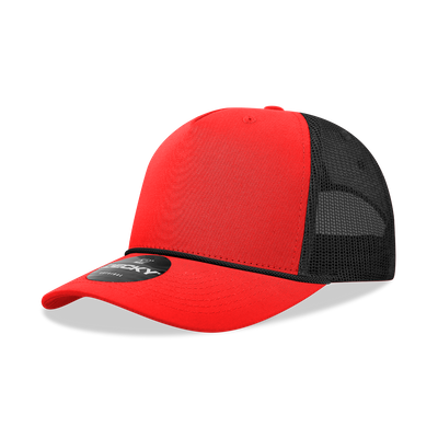 RED/BLACK RED/BLACK - Custom Stickers Now