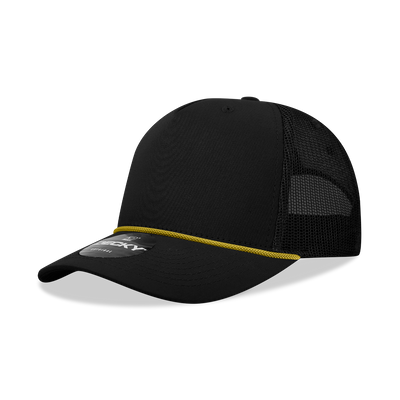 Black/Gold Black/Gold - Custom Stickers Now