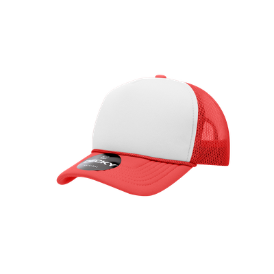 RED/WHITE/RED RED/WHITE/RED - Custom Stickers Now
