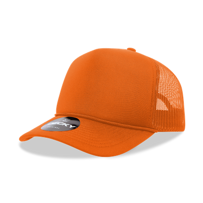 Orange Orange - Custom Stickers Now