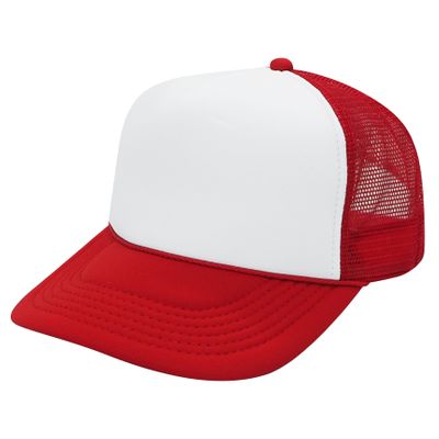 RED/WHITE RED/WHITE - Custom Stickers Now