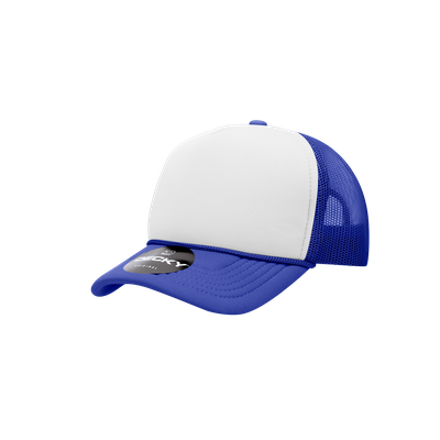 ROYAL/WHITE/ROYAL ROYAL/WHITE/ROYAL - Custom Stickers Now