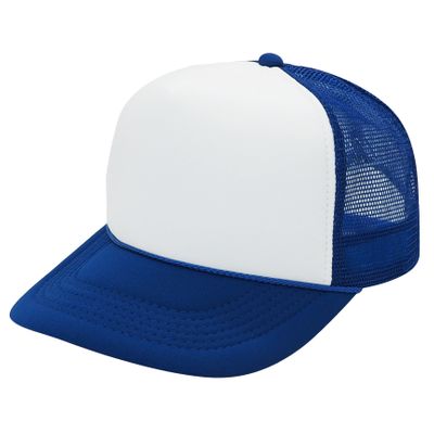 ROYAL/WHITE ROYAL/WHITE - Custom Stickers Now