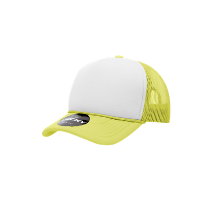 Yellow/White/Yellow Yellow/White/Yellow - Custom Stickers Now